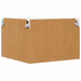 Dulap de bucătărie cu raft Stejar Artizanal 57 x 57 x 40 cm - WALTI WALTI