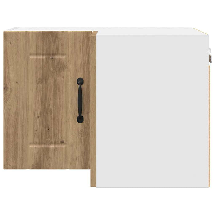 Dulap de bucătărie cu raft Stejar Artizanal 57 x 57 x 40 cm - WALTI WALTI