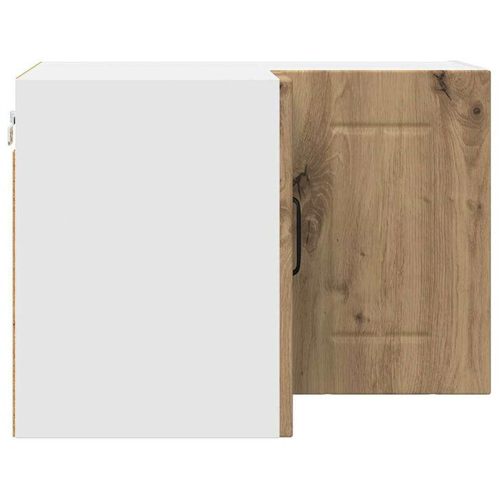 Dulap de bucătărie cu raft Stejar Artizanal 57 x 57 x 40 cm - WALTI WALTI