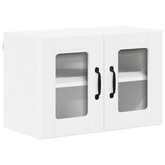 Dulap de bucătărie cu raft Alb 60 x 31 x 40 cm Lemn compozit - WALTI WALTI