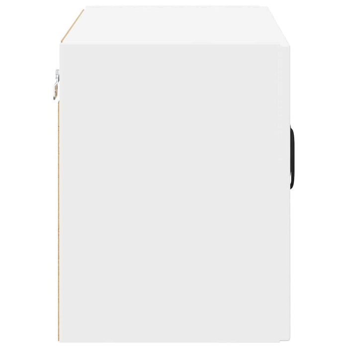 Dulap de bucătărie cu raft Alb 60 x 31 x 40 cm Lemn compozit - WALTI WALTI