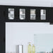 Dulap de bucătărie 2 pcs Negru 60 x 31 x 40 cm Lemn compozit - WALTI WALTI