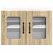 Dulap de bucătărie cu raft 2 pcs Stejar Sonoma 60 x 31 x 40 cm - WALTI WALTI