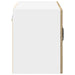 Dulap de bucătărie cu raft 2 pcs Stejar Sonoma 60 x 31 x 40 cm - WALTI WALTI