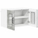 Dulap de bucătărie Gri din beton 60 x 31 x 40 cm Lemn compozit - WALTI WALTI