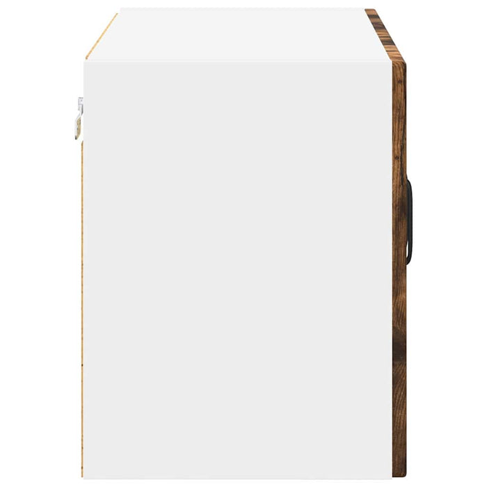 Dulap de bucătărie Stejar fumuriu 60 x 31 x 40 cm Lemn compozit - WALTI WALTI