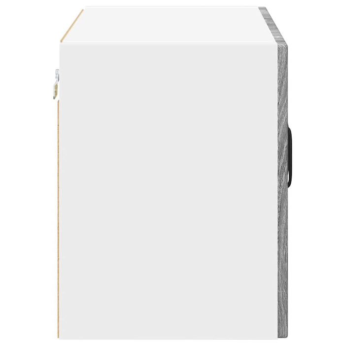 Dulap de bucătărie Gri Sonoma 60 x 31 x 40 cm Lemn compozit - WALTI WALTI