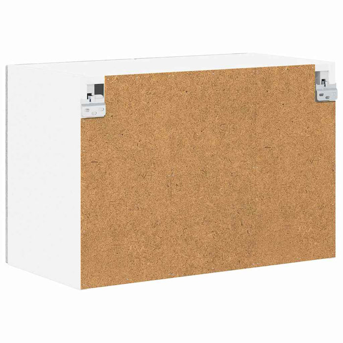 Dulap de bucătărie cu raft 2 pcs Gri Sonoma 60 x 31 x 40 cm - WALTI WALTI