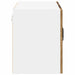 Dulap de bucătărie cu raft 2 pcs Lemn Vechi 60 x 31 x 40 cm - WALTI WALTI