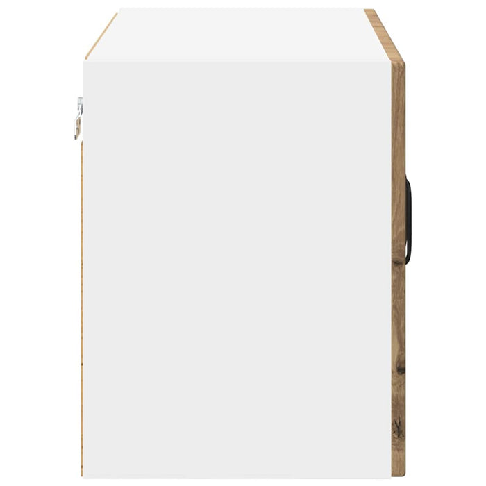 Dulap de bucătărie cu raft Stejar Artizanal 60 x 31 x 40 cm - WALTI WALTI