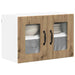 Dulap de bucătărie 2 pcs Stejar Artizanal 60 x 31 x 40 cm - WALTI WALTI