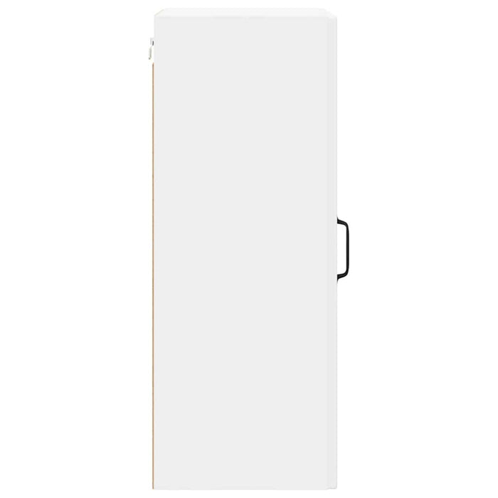 Dulap de bucătărie cu raft Alb 40 x 31 x 80 cm Lemn compozit - WALTI WALTI