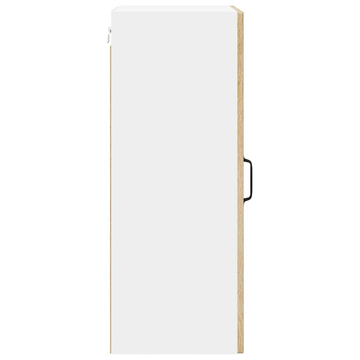 Dulap de bucătărie cu raft 2 pcs Stejar Sonoma 40 x 31 x 80 cm - WALTI WALTI