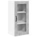 Dulap de bucătărie Gri din beton 40 x 31 x 80 cm Lemn compozit - WALTI WALTI