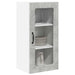 Dulap de bucătărie Gri din beton 40 x 31 x 80 cm Lemn compozit - WALTI WALTI