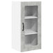 Dulap de bucătărie cu raft 2 pcs Gri din beton 40 x 31 x 80 cm - WALTI WALTI
