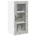 Dulap de bucătărie cu raft 2 pcs Gri din beton 40 x 31 x 80 cm - WALTI WALTI