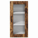Dulap de bucătărie cu raft 2 pcs Stejar fumuriu 40 x 31 x 80 cm - WALTI WALTI