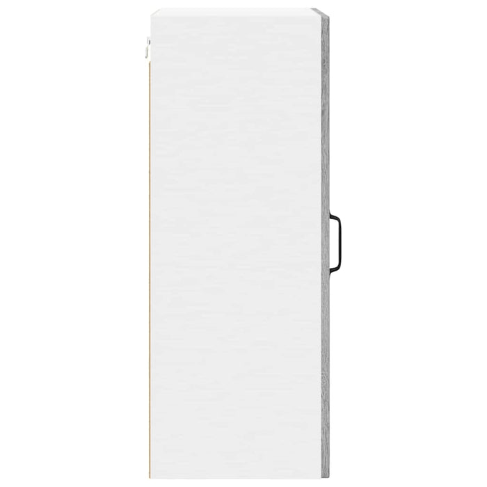 Dulap de bucătărie cu raft 2 pcs Gri Sonoma 40 x 31 x 80 cm - WALTI WALTI