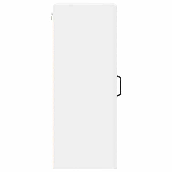 Dulap suspendat de bucătărie Alb 30 x 31 x 80 cm Lemn compozit - WALTI WALTI