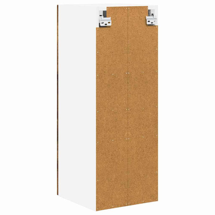 Dulap de bucătărie cu raft 2 pcs Stejar fumuriu 30 x 31 x 80 cm - WALTI WALTI