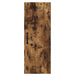 Dulap de bucătărie cu raft 2 pcs Stejar fumuriu 30 x 31 x 80 cm - WALTI WALTI