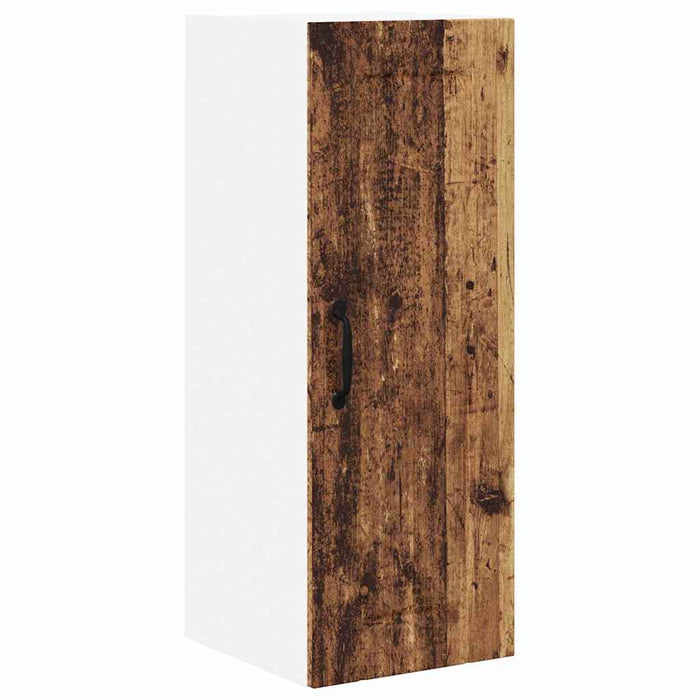 Dulap de bucătărie Lemn Vechi 30 x 31 x 80 cm Lemn compozit - WALTI WALTI
