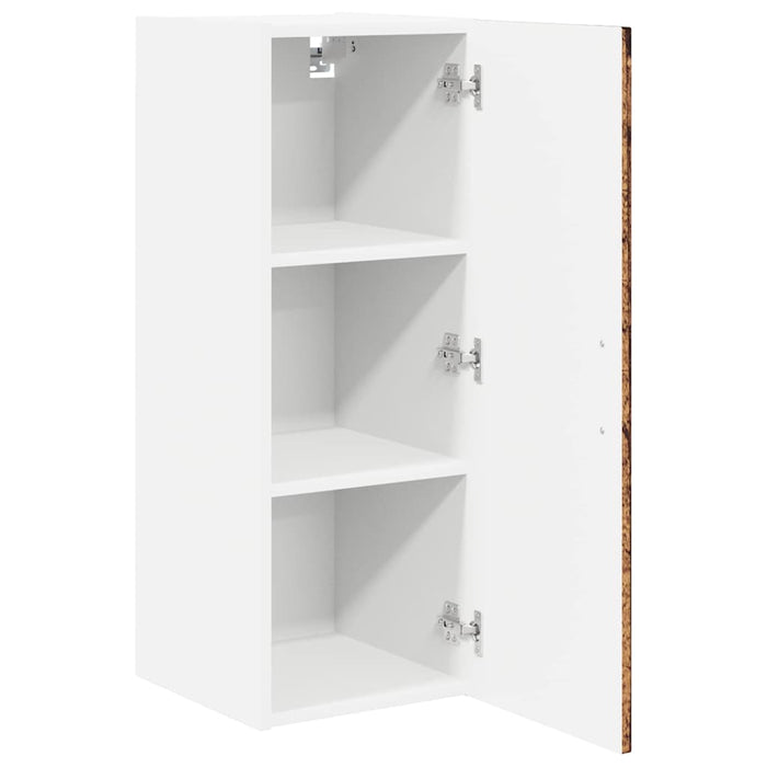 Dulap de bucătărie Lemn Vechi 30 x 31 x 80 cm Lemn compozit - WALTI WALTI
