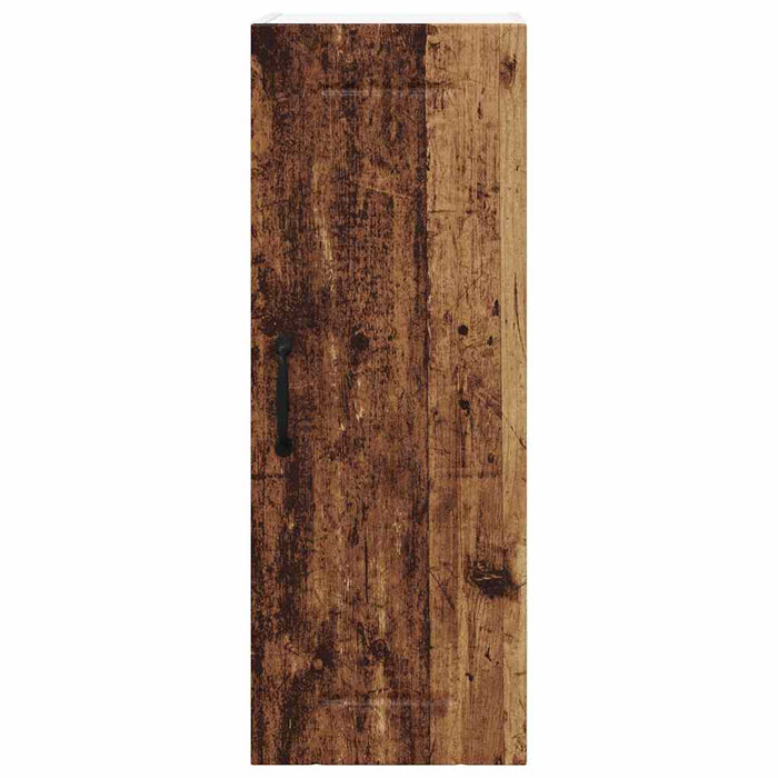 Dulap de bucătărie Lemn Vechi 30 x 31 x 80 cm Lemn compozit - WALTI WALTI