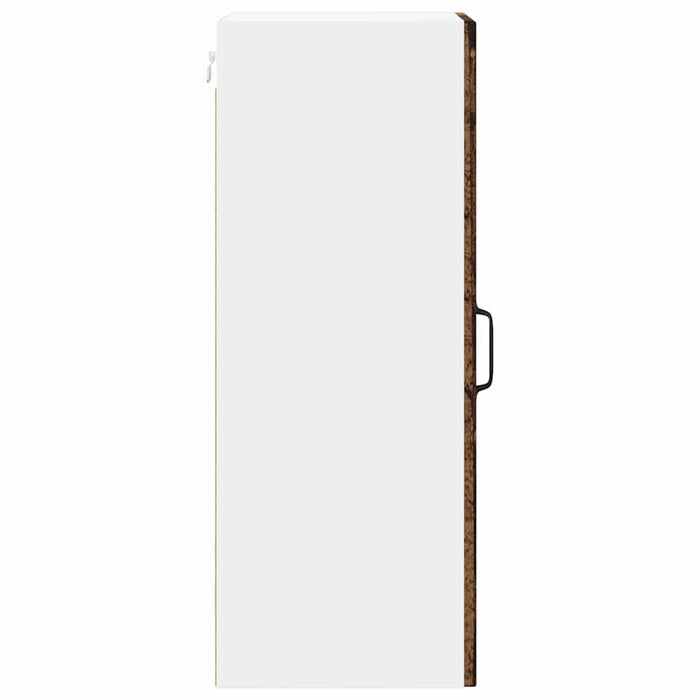 Dulap de bucătărie Lemn Vechi 30 x 31 x 80 cm Lemn compozit - WALTI WALTI