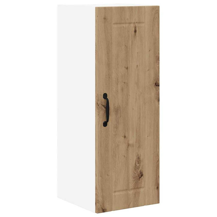 Dulap suspendat de bucătărie Stejar Artizanal 30 x 31 x 80 cm - WALTI WALTI