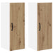 Dulap de bucătărie 2 pcs Stejar Artizanal 30 x 31 x 80 cm - WALTI WALTI
