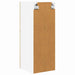 Dulap de bucătărie 2 pcs Stejar Artizanal 30 x 31 x 80 cm - WALTI WALTI