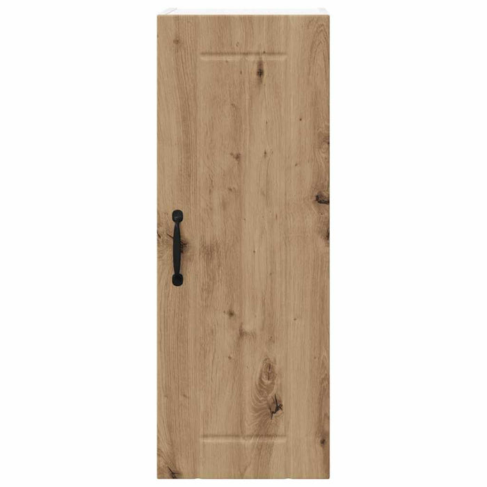 Dulap de bucătărie 2 pcs Stejar Artizanal 30 x 31 x 80 cm - WALTI WALTI