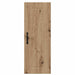 Dulap de bucătărie 2 pcs Stejar Artizanal 30 x 31 x 80 cm - WALTI WALTI