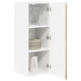 Dulap de bucătărie 2 pcs Stejar Artizanal 30 x 31 x 80 cm - WALTI WALTI