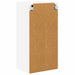 Dulap de bucătărie cu raft Alb 40 x 31 x 80 cm Lemn compozit - WALTI WALTI