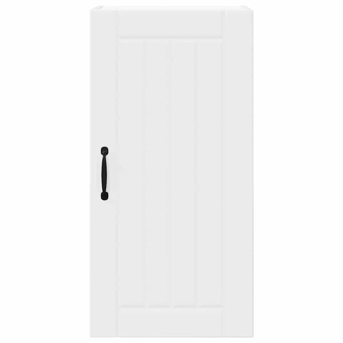 Dulap de bucătărie cu raft Alb 40 x 31 x 80 cm Lemn compozit - WALTI WALTI