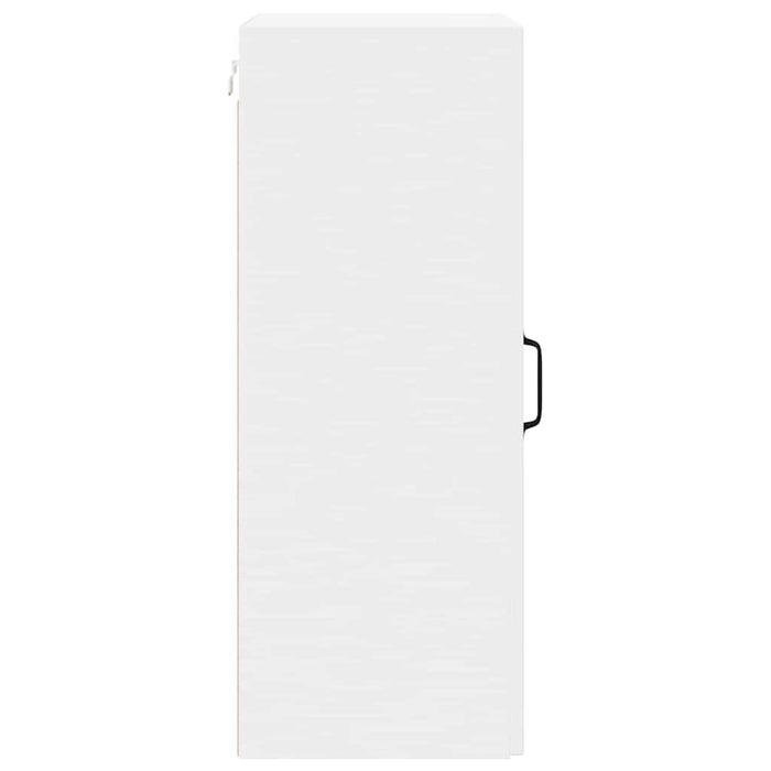 Dulap de bucătărie cu raft Alb 40 x 31 x 80 cm Lemn compozit - WALTI WALTI