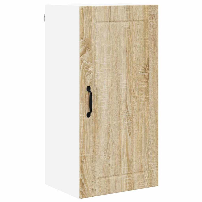 Dulap de bucătărie Stejar Sonoma 40 x 31 x 80 cm Lemn compozit - WALTI WALTI