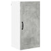 Dulap de bucătărie Gri din beton 40 x 31 x 80 cm Lemn compozit - WALTI WALTI