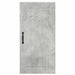 Dulap de bucătărie Gri din beton 40 x 31 x 80 cm Lemn compozit - WALTI WALTI