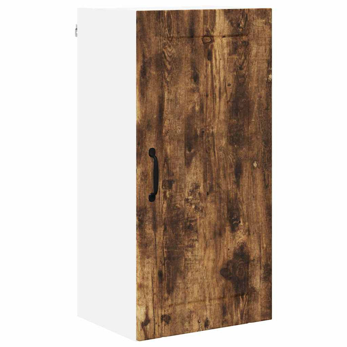 Dulap de bucătărie Stejar fumuriu 40 x 31 x 80 cm Lemn compozit - WALTI WALTI