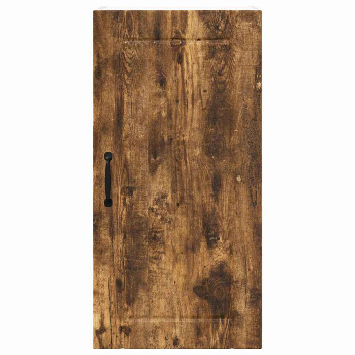 Dulap de bucătărie Stejar fumuriu 40 x 31 x 80 cm Lemn compozit - WALTI WALTI