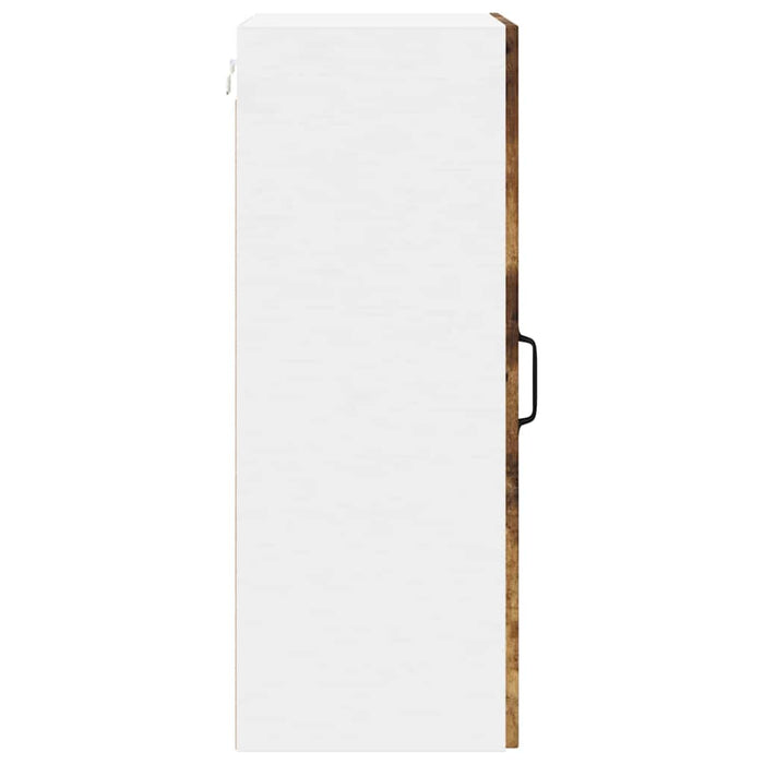 Dulap de bucătărie Stejar fumuriu 40 x 31 x 80 cm Lemn compozit - WALTI WALTI