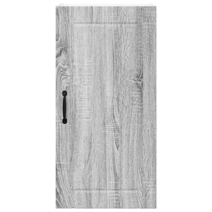 Dulap de bucătărie Gri Sonoma 40 x 31 x 80 cm Lemn compozit - WALTI WALTI