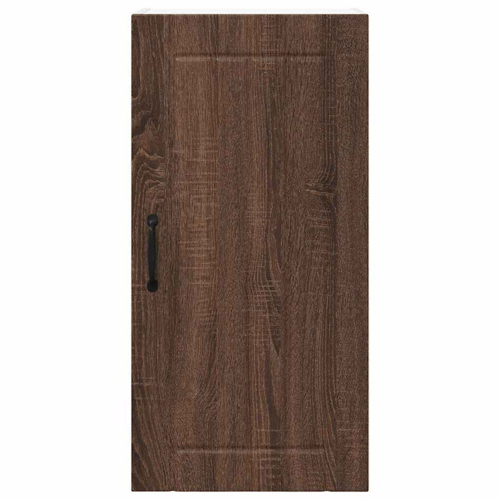 Dulap de bucătărie Stejar închis 40 x 31 x 80 cm Lemn compozit - WALTI WALTI