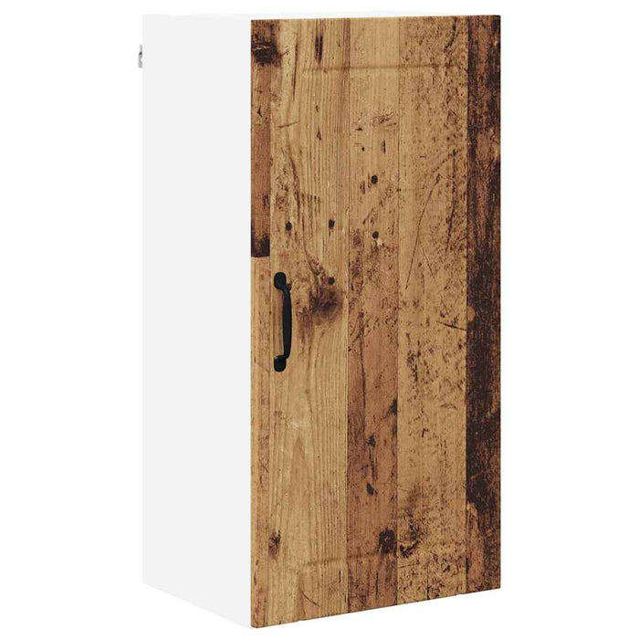 Dulap de bucătărie Lemn Vechi 40 x 31 x 80 cm Lemn compozit - WALTI WALTI
