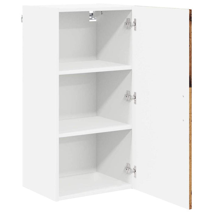 Dulap de bucătărie Lemn Vechi 40 x 31 x 80 cm Lemn compozit - WALTI WALTI