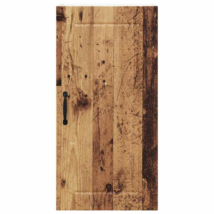 Dulap de bucătărie Lemn Vechi 40 x 31 x 80 cm Lemn compozit - WALTI WALTI